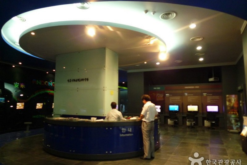 The Traditional Culture Contents Museum  (12/26)