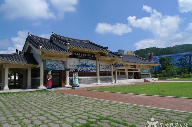 The Traditional Culture Contents Museum  (14/26)
