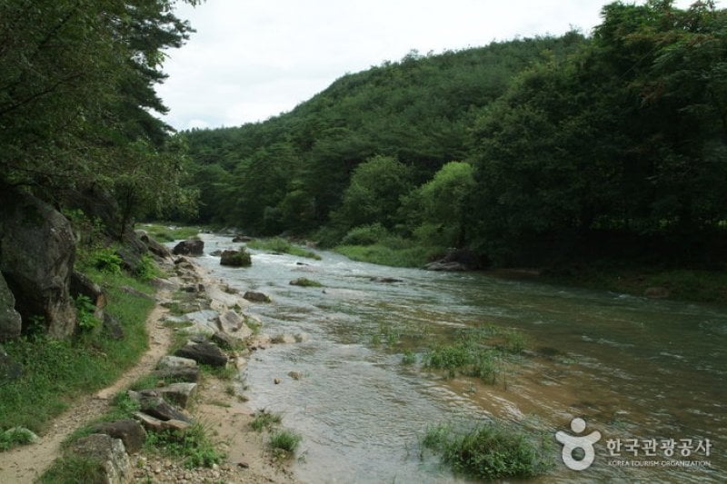 Seokcheon Valley (석천계곡) (2/5)