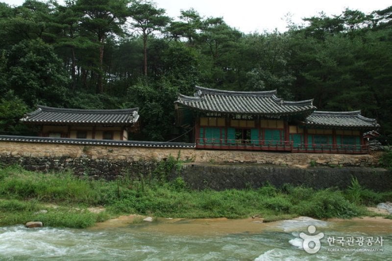 Seokcheon Valley (석천계곡) (3/5)
