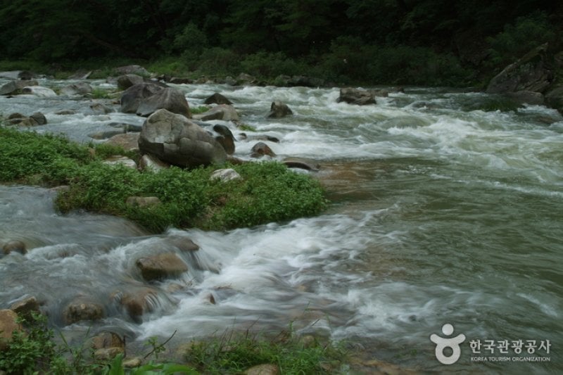 Seokcheon Valley (석천계곡) (4/5)