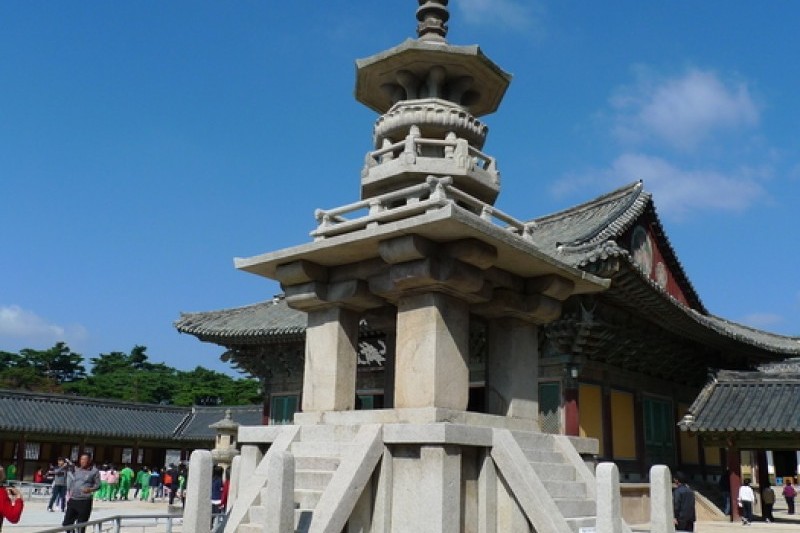 Bulguksa Temple [UNESCO World Heritage]  (4/41)