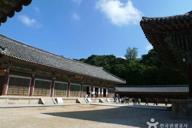 Bulguksa Temple [UNESCO World Heritage]  (6/41)