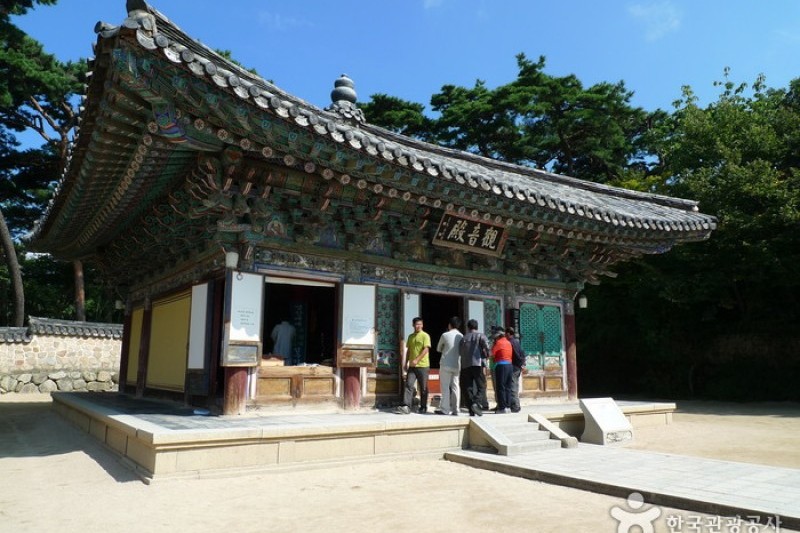 Bulguksa Temple [UNESCO World Heritage]  (7/41)