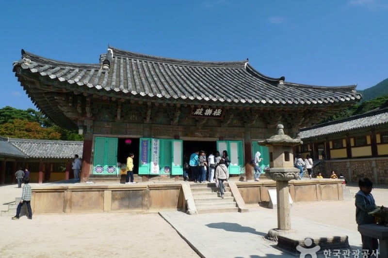 Bulguksa Temple [UNESCO World Heritage]  (9/41)