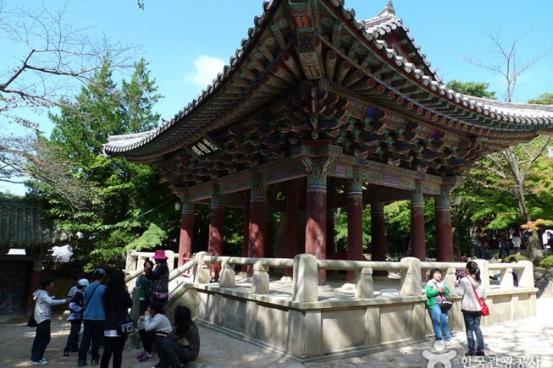Bulguksa Temple [UNESCO World Heritage]  (10/41)