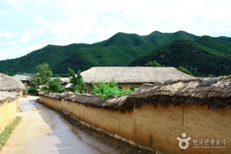 Andong Hahoe Folk Village [UNESCO World Heritage]  (3/83)