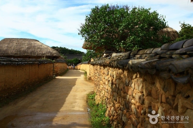 Andong Hahoe Folk Village [UNESCO World Heritage]  (4/83)