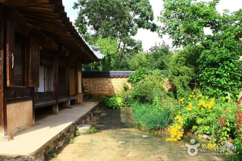 Andong Hahoe Folk Village [UNESCO World Heritage]  (5/83)