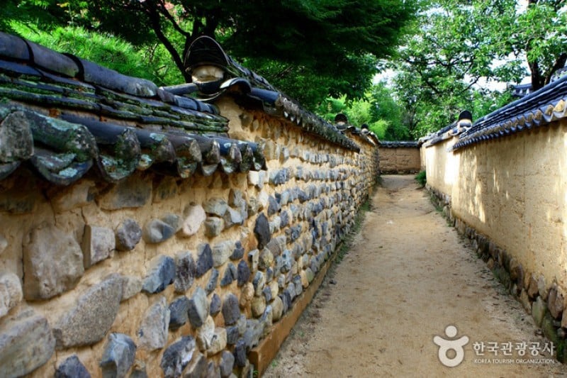 Andong Hahoe Folk Village [UNESCO World Heritage]  (6/83)