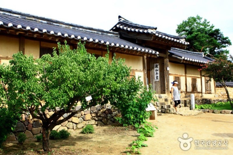 Andong Hahoe Folk Village [UNESCO World Heritage]  (11/83)