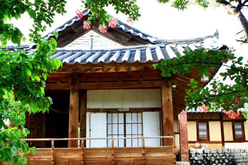 Andong Hahoe Folk Village [UNESCO World Heritage]  (15/83)