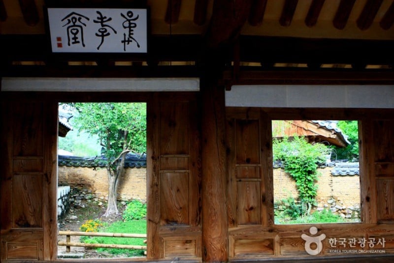 Andong Hahoe Folk Village [UNESCO World Heritage]  (18/83)