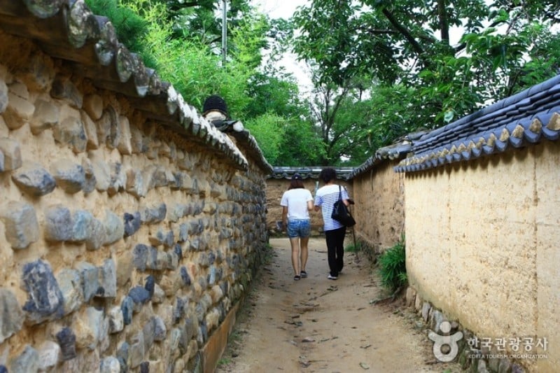 Andong Hahoe Folk Village [UNESCO World Heritage]  (19/83)
