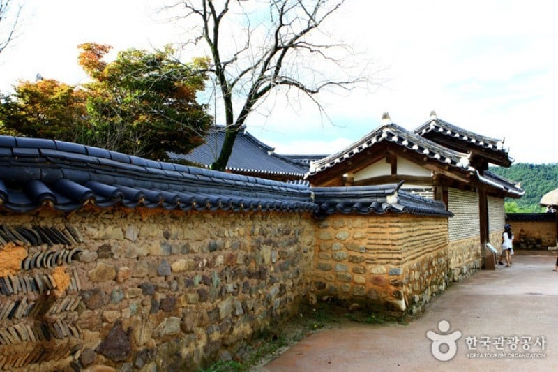 Andong Hahoe Folk Village [UNESCO World Heritage]  (21/83)