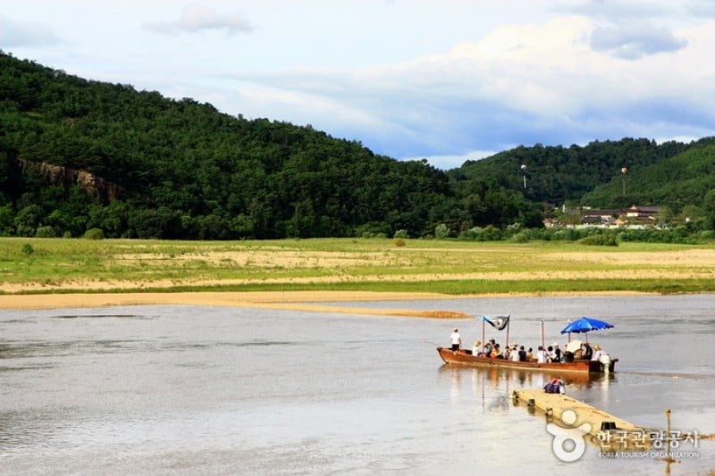 Andong Hahoe Folk Village [UNESCO World Heritage]  (28/83)