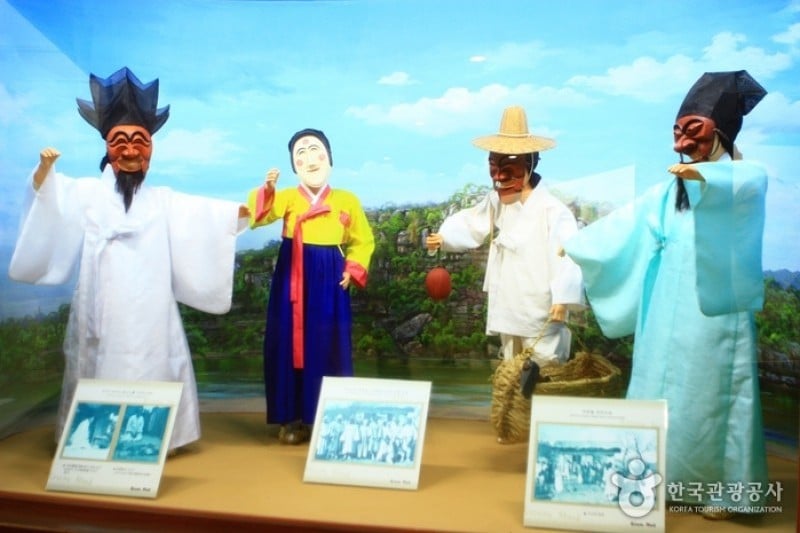 Andong Hahoe Folk Village [UNESCO World Heritage]  (33/83)