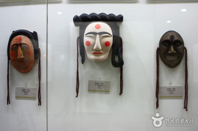 Andong Hahoe Folk Village [UNESCO World Heritage]  (34/83)