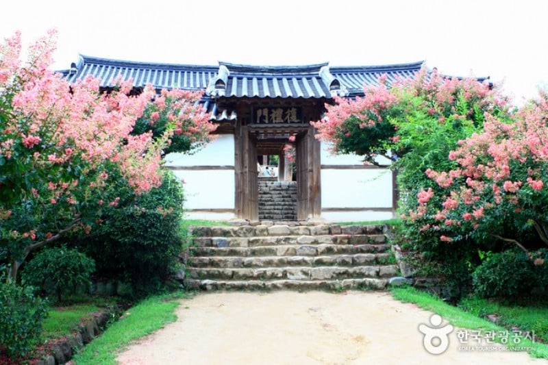 Andong Hahoe Folk Village [UNESCO World Heritage]  (39/83)