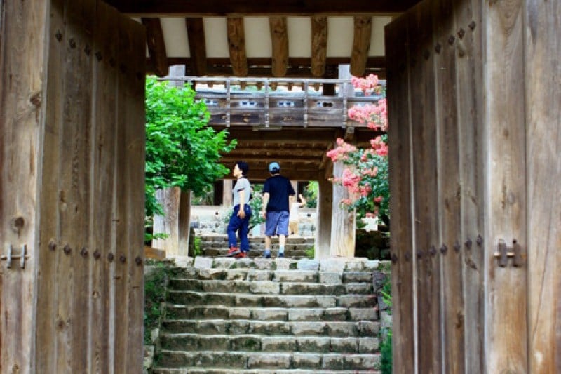 Andong Hahoe Folk Village [UNESCO World Heritage]  (40/83)