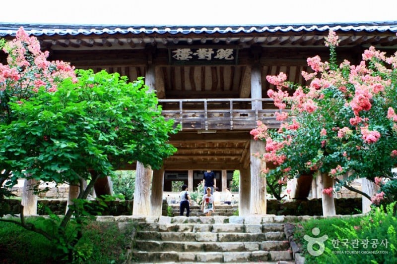 Andong Hahoe Folk Village [UNESCO World Heritage]  (41/83)
