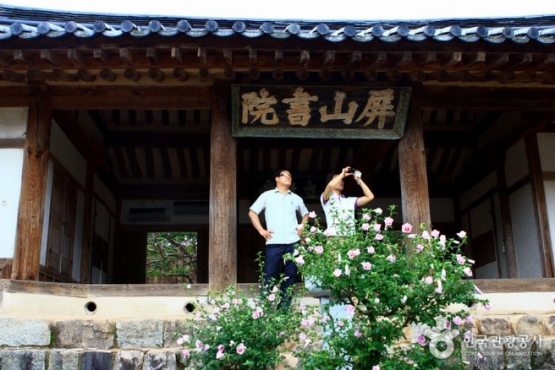 Andong Hahoe Folk Village [UNESCO World Heritage]  (43/83)