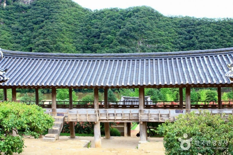 Andong Hahoe Folk Village [UNESCO World Heritage]  (44/83)