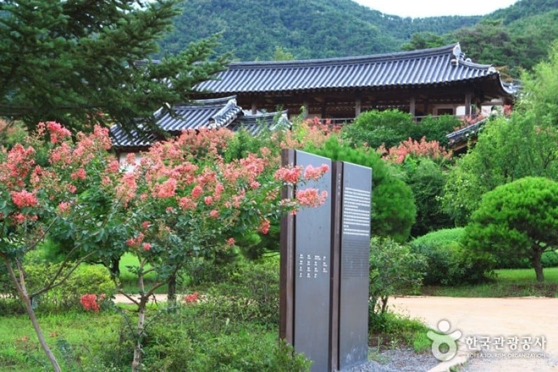 Andong Hahoe Folk Village [UNESCO World Heritage]  (50/83)