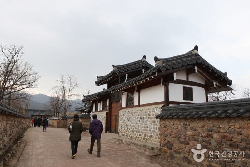 Andong Hahoe Folk Village [UNESCO World Heritage]  (54/83)