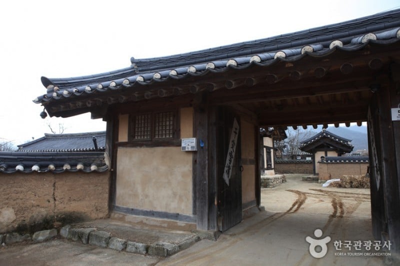 Andong Hahoe Folk Village [UNESCO World Heritage]  (55/83)