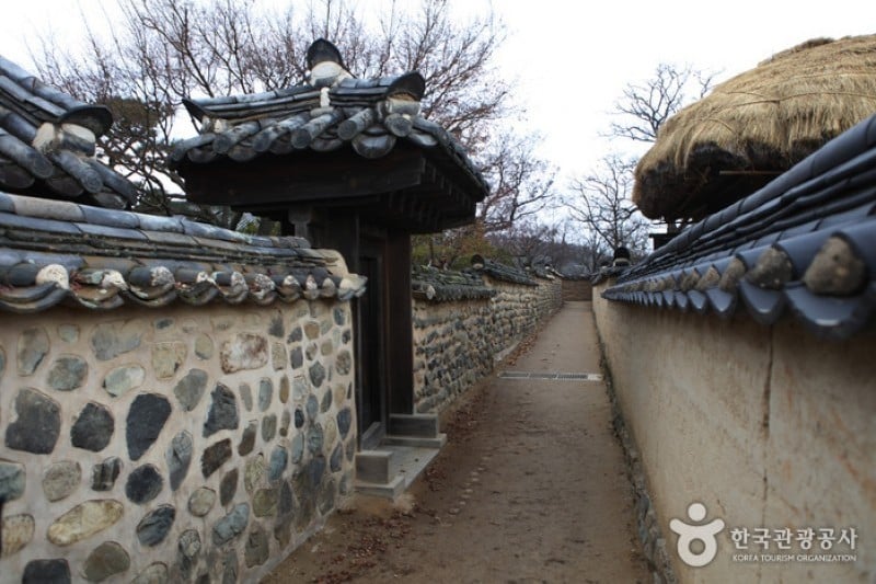 Andong Hahoe Folk Village [UNESCO World Heritage]  (56/83)