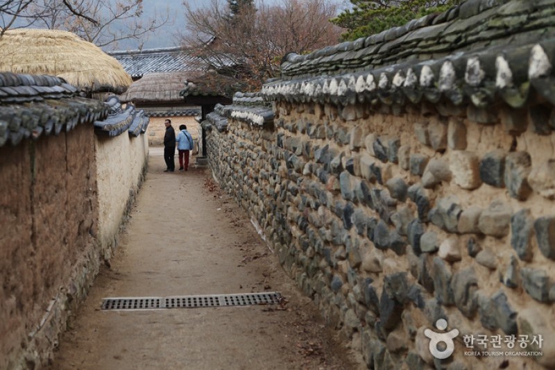 Andong Hahoe Folk Village [UNESCO World Heritage]  (59/83)