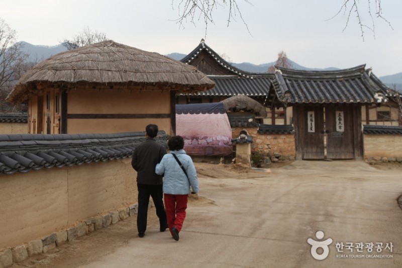 Andong Hahoe Folk Village [UNESCO World Heritage]  (60/83)