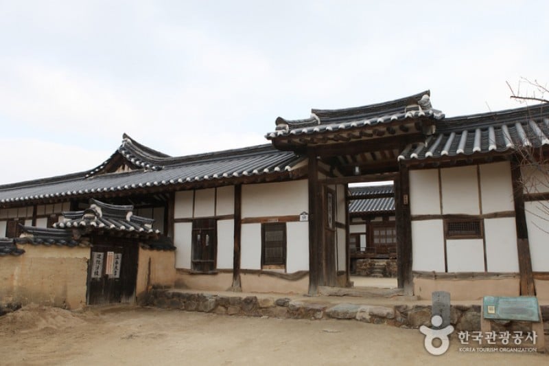 Andong Hahoe Folk Village [UNESCO World Heritage]  (61/83)