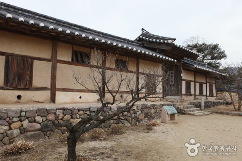 Andong Hahoe Folk Village [UNESCO World Heritage]  (64/83)