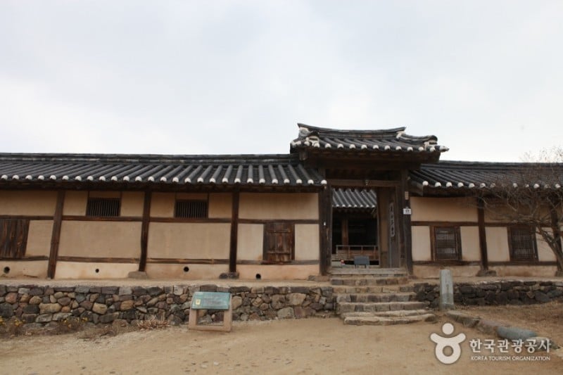 Andong Hahoe Folk Village [UNESCO World Heritage]  (65/83)