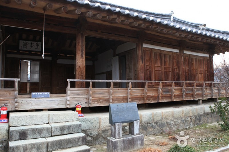 Andong Hahoe Folk Village [UNESCO World Heritage]  (66/83)