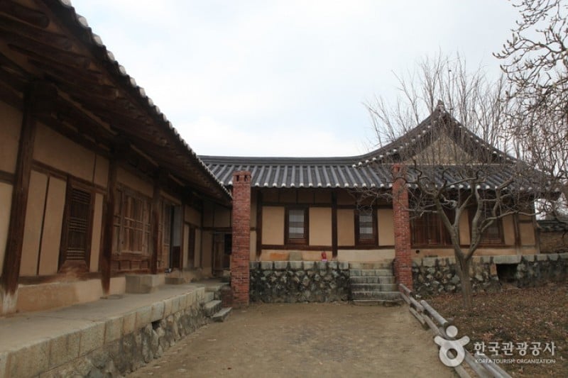 Andong Hahoe Folk Village [UNESCO World Heritage]  (68/83)