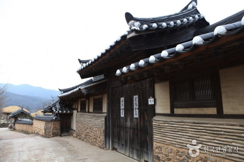 Andong Hahoe Folk Village [UNESCO World Heritage]  (72/83)