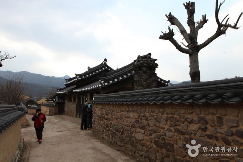 Andong Hahoe Folk Village [UNESCO World Heritage]  (73/83)