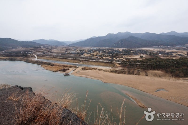 Andong Hahoe Folk Village [UNESCO World Heritage]  (78/83)