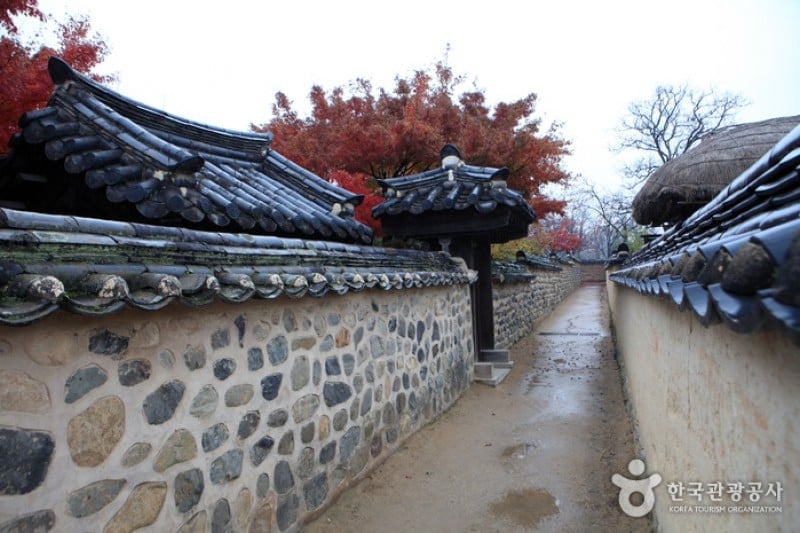 Andong Hahoe Folk Village [UNESCO World Heritage]  (79/83)