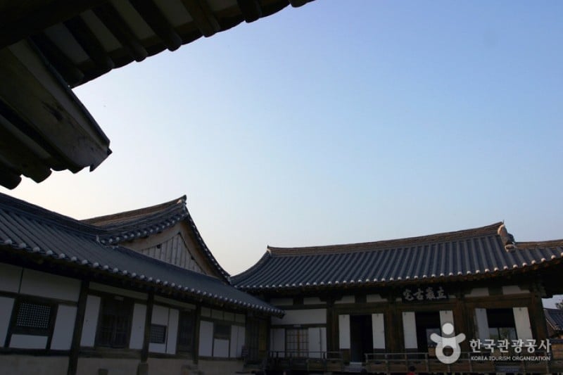 Andong Hahoe Folk Village [UNESCO World Heritage]  (80/83)