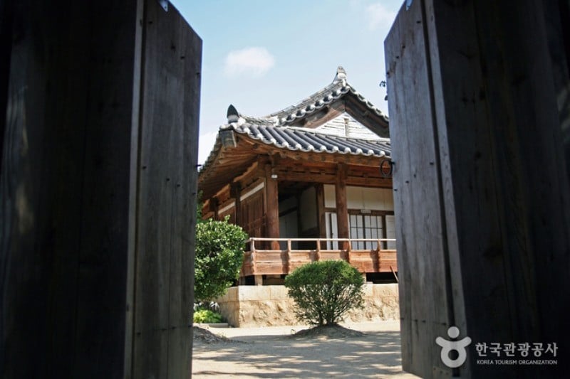 Andong Hahoe Folk Village [UNESCO World Heritage]  (81/83)