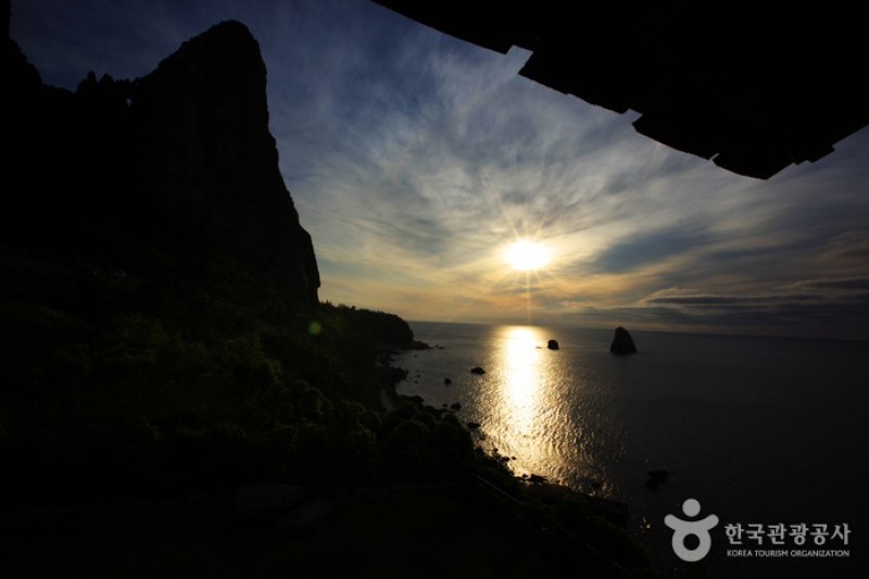 Ulleungdo Island  (4/7)