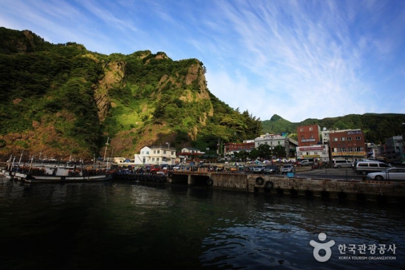 Ulleungdo Island  (5/7)