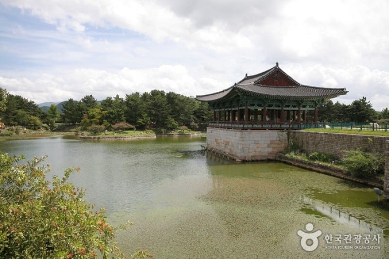 Gyeongju Donggung Palace and Wolji Pond  (4/24)
