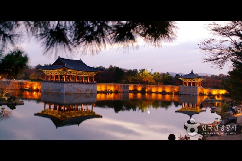 Gyeongju Donggung Palace and Wolji Pond  (13/24)