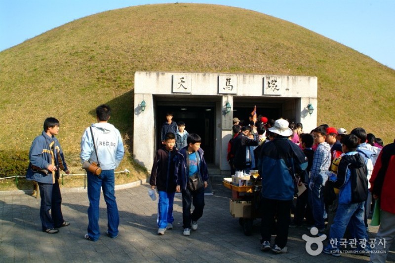Daereungwon Tomb Complex  (3/11)
