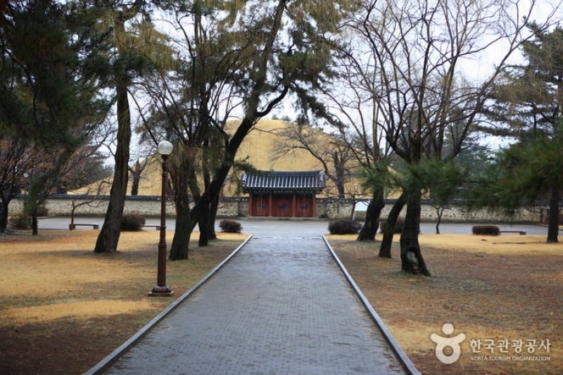 Daereungwon Tomb Complex  (7/11)